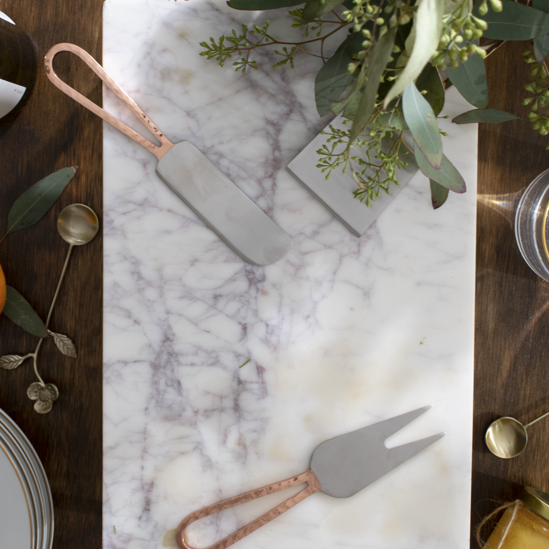 Cheese Tools & Serveware